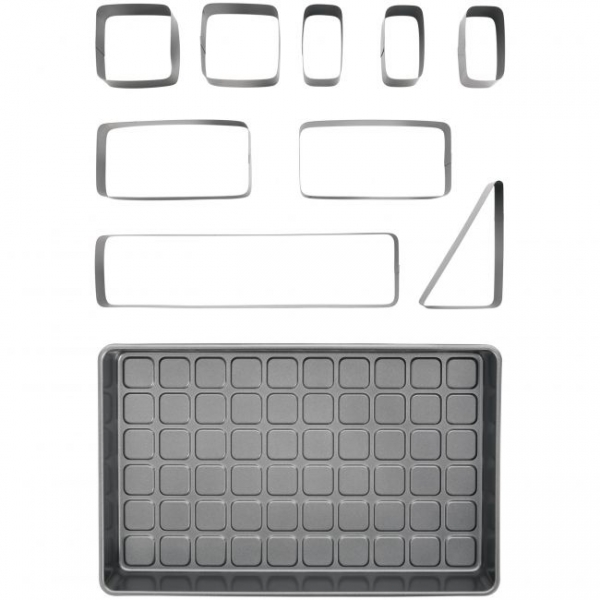 Cake Pan Set - Countless Celebrations